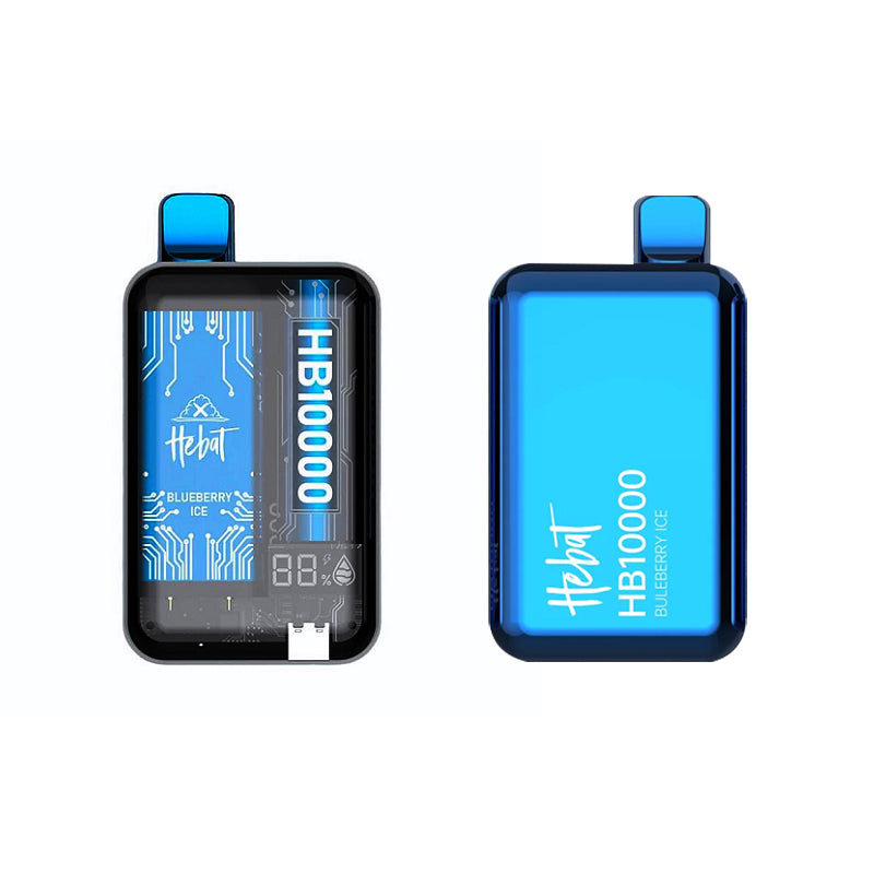 Blueberry Ice Hebat HB10000 - Black Coral